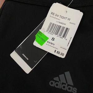 Adidas mid rise leggings